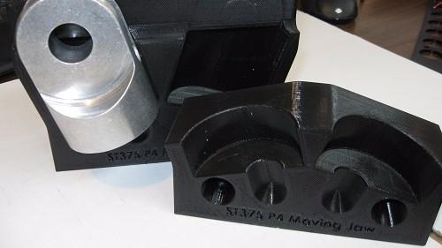 3d printed workholding