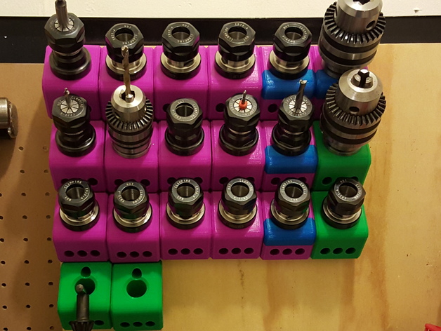 Workholding of the Month: 3D-Printed Fixtures