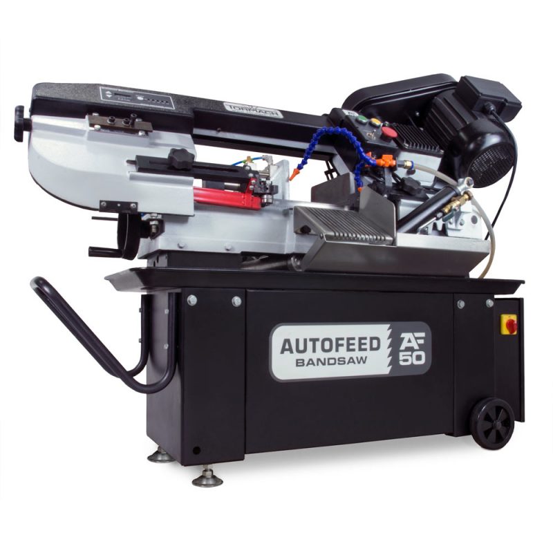 Why an Automated Bandsaw Will Save You Money