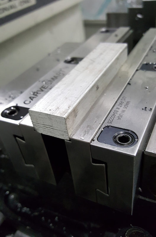 Carve Smart Workholding