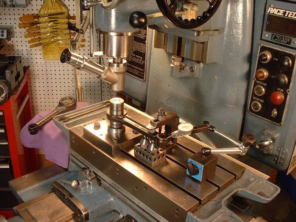11 Ways to Locate Part Zero on Your CNC Machine