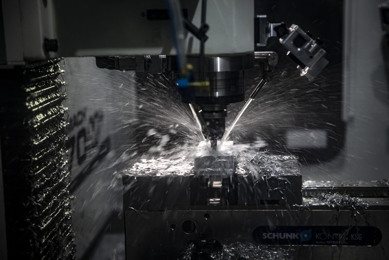The Power of the Tormach MX CNC Mills