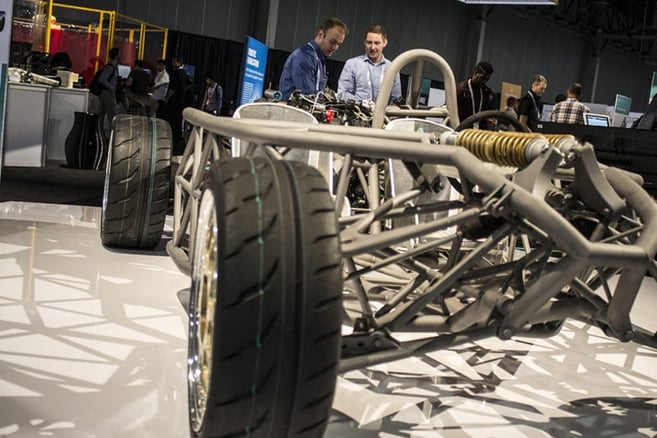 Tormach at Autodesk University 2016