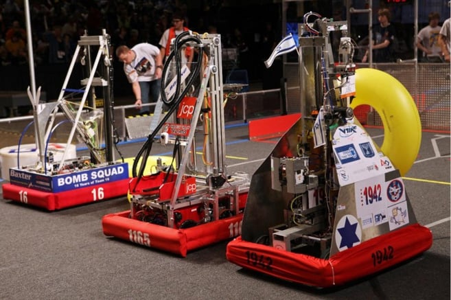 FIRST Robotics 2