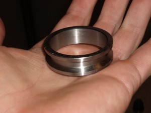 TTS Ring for ATC conversion