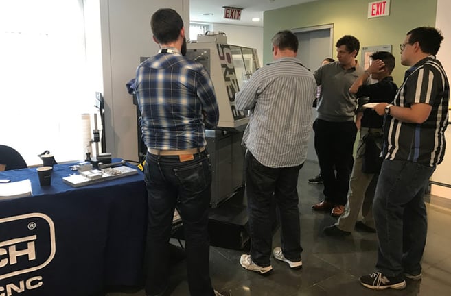 Tormach at MIT