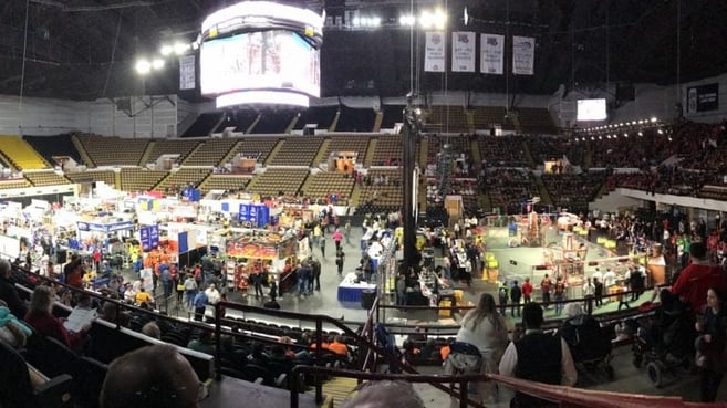 FIRST Robotics Championship