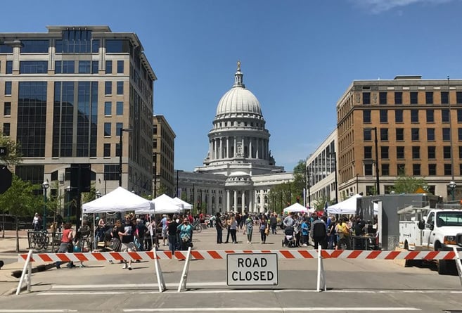 Madison Maker Faire