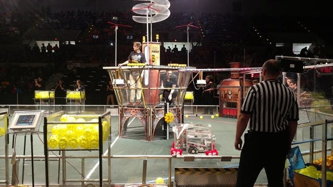 FIRST Robotics Championship