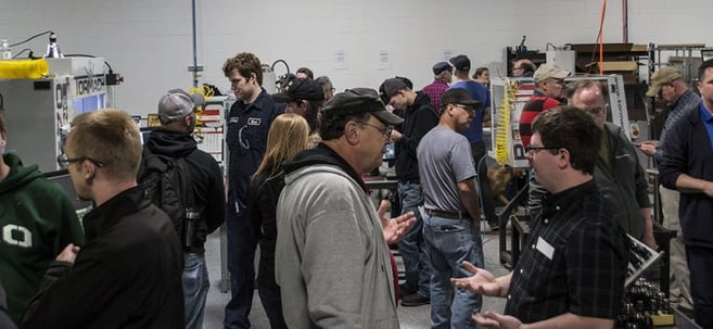 NYC CNC open house