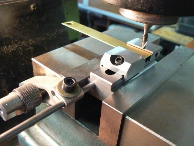 cnc fixturing