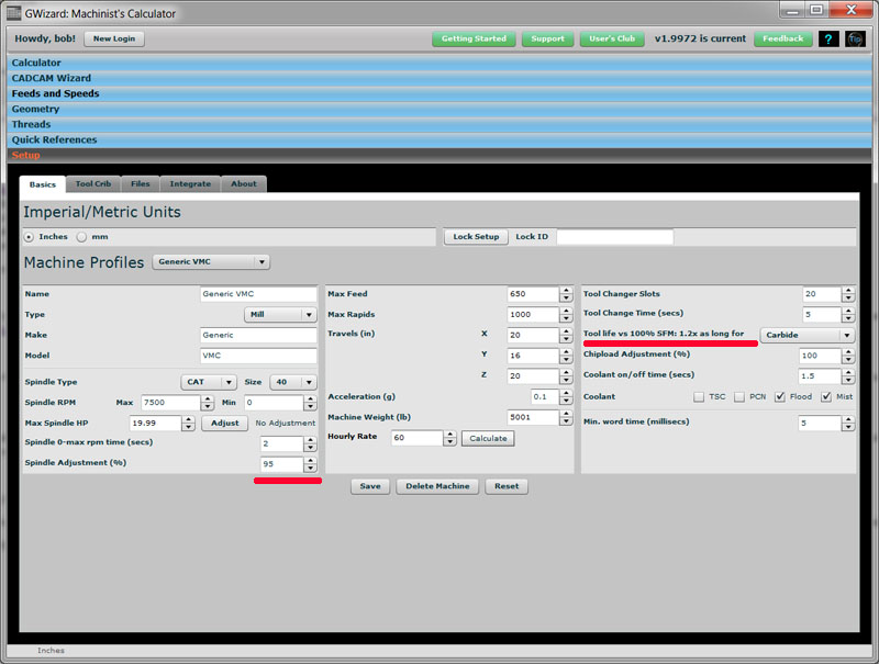 Feed Rates Explained - Extend the Life of Your CNC Tools and