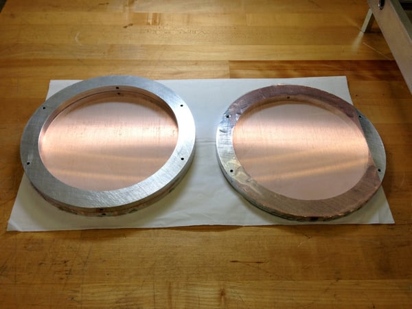 NASA PIPER Polarizer made with Tormach PCNC 1100