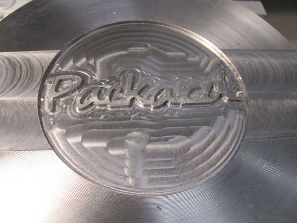 Packard Steering Wheel 6