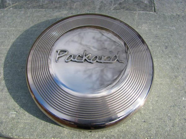 Packard Steering Wheel 9