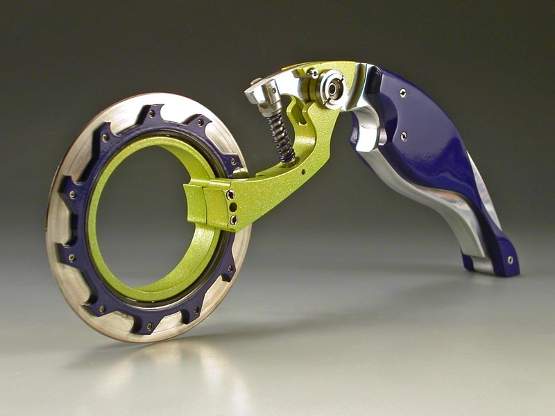 Tormach Owner Stories: Frankie Flood, Metalsmith and Studio Artist