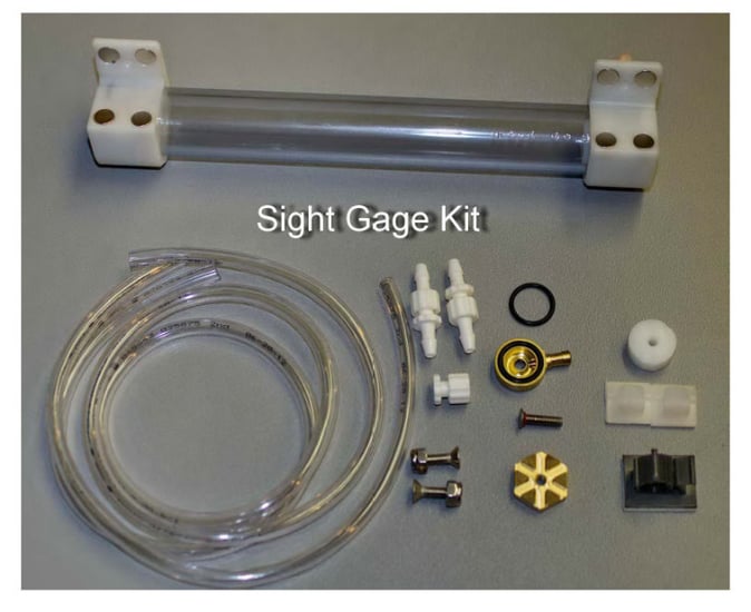 Coolant Sight Gauge Kit