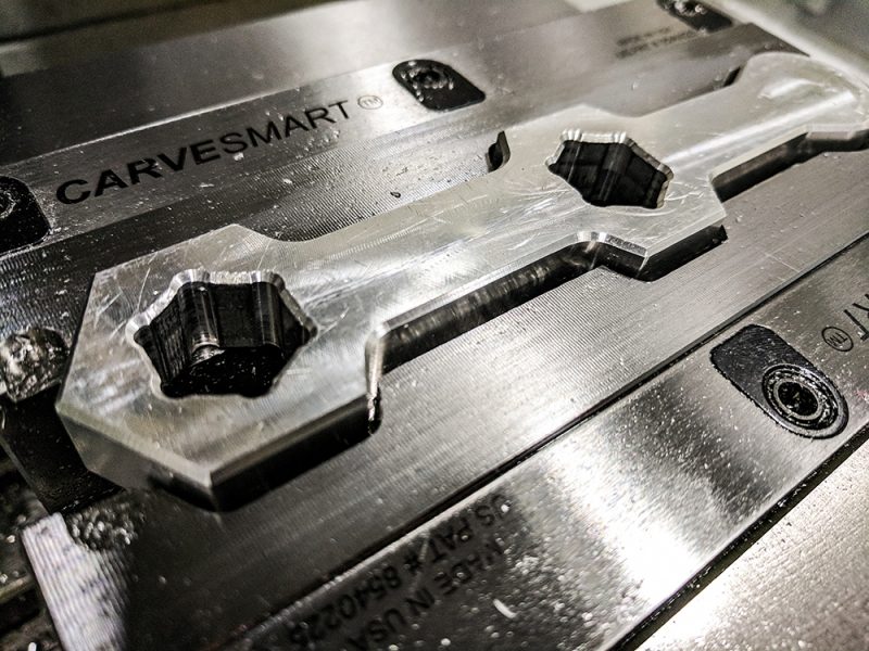 Aluminium vice deals soft jaws