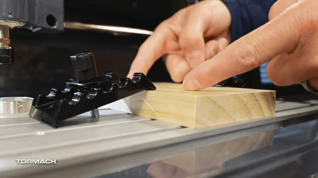 Workholding Options for the Tormach xsTECH Desktop Router