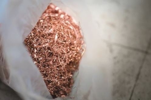 copper-scrap