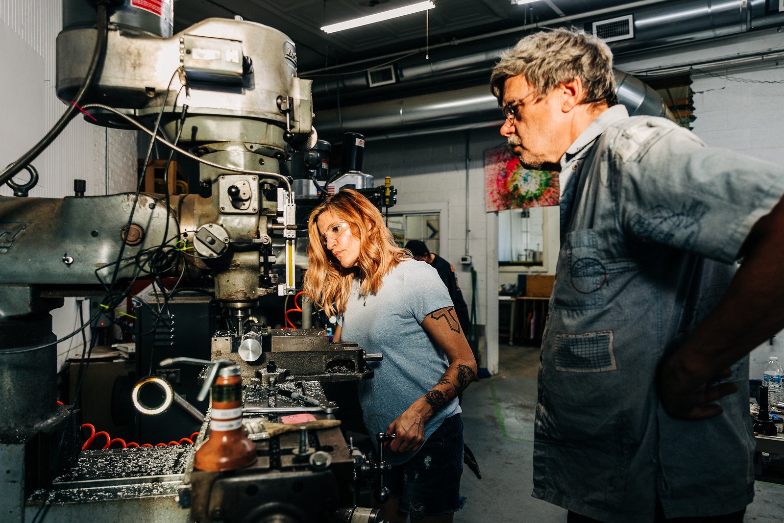 Women in Machining Are Building a Better Industry