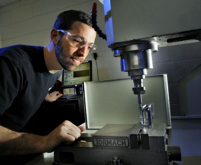 Tormach Computer Making Meets Education: Teachers Using Tormachs