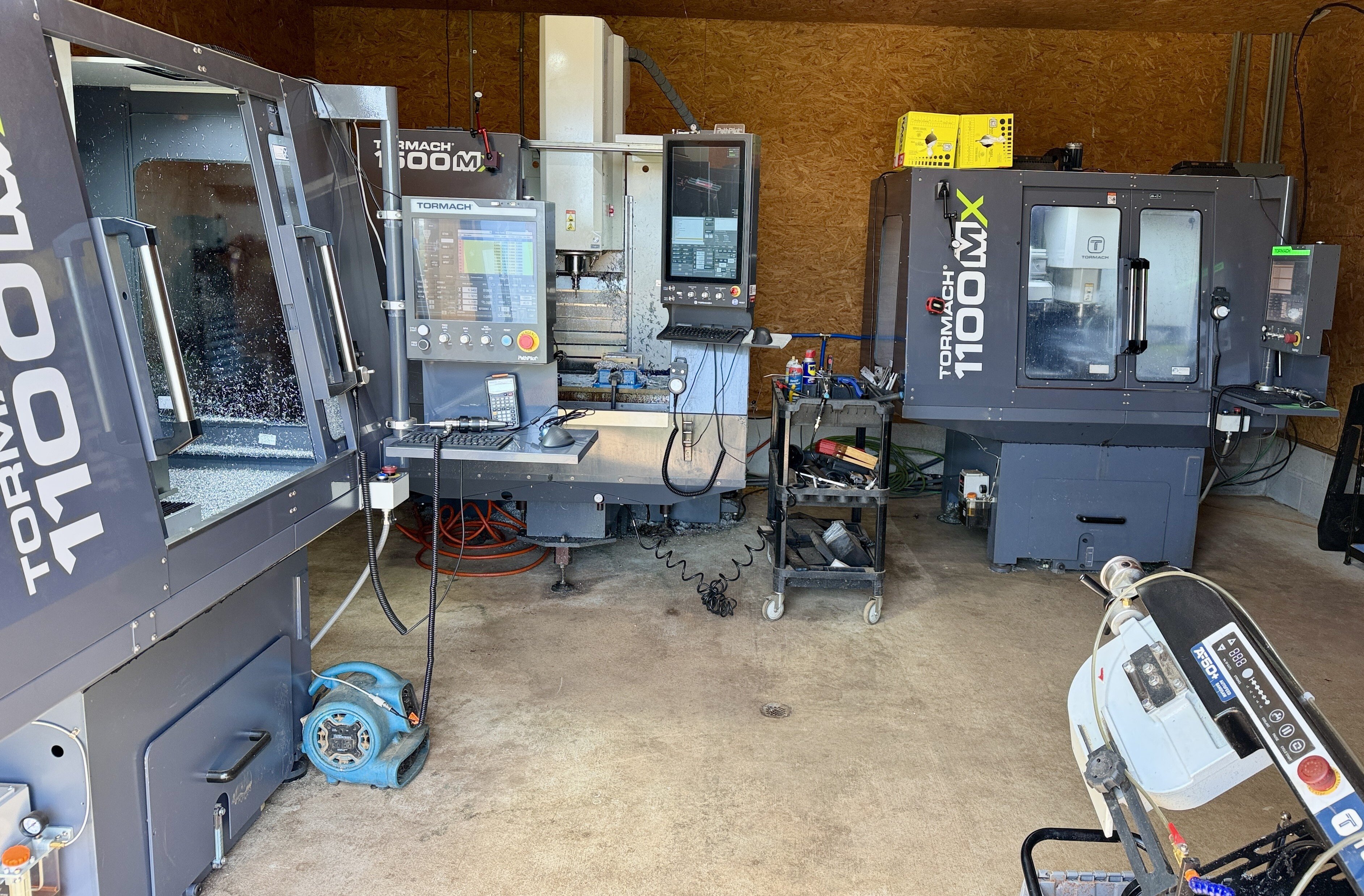 Building a Modern Job Shop One Machine at a Time: Inside PK Machining’s ...