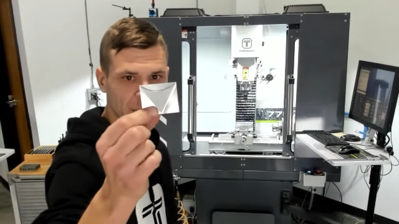 Tormach Soft Jaws 1